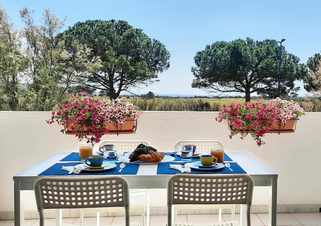 Casa Smeraldo Mare A Sud Di Porto Cesareo Torre Inserraglio 외부 사진