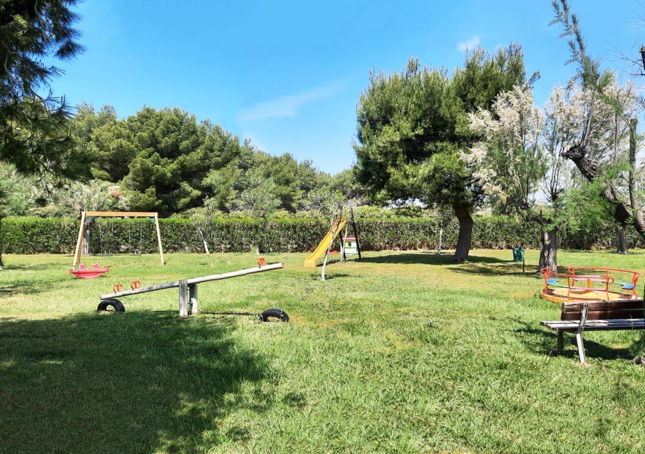 Casa Smeraldo Mare A Sud Di Porto Cesareo Torre Inserraglio 외부 사진