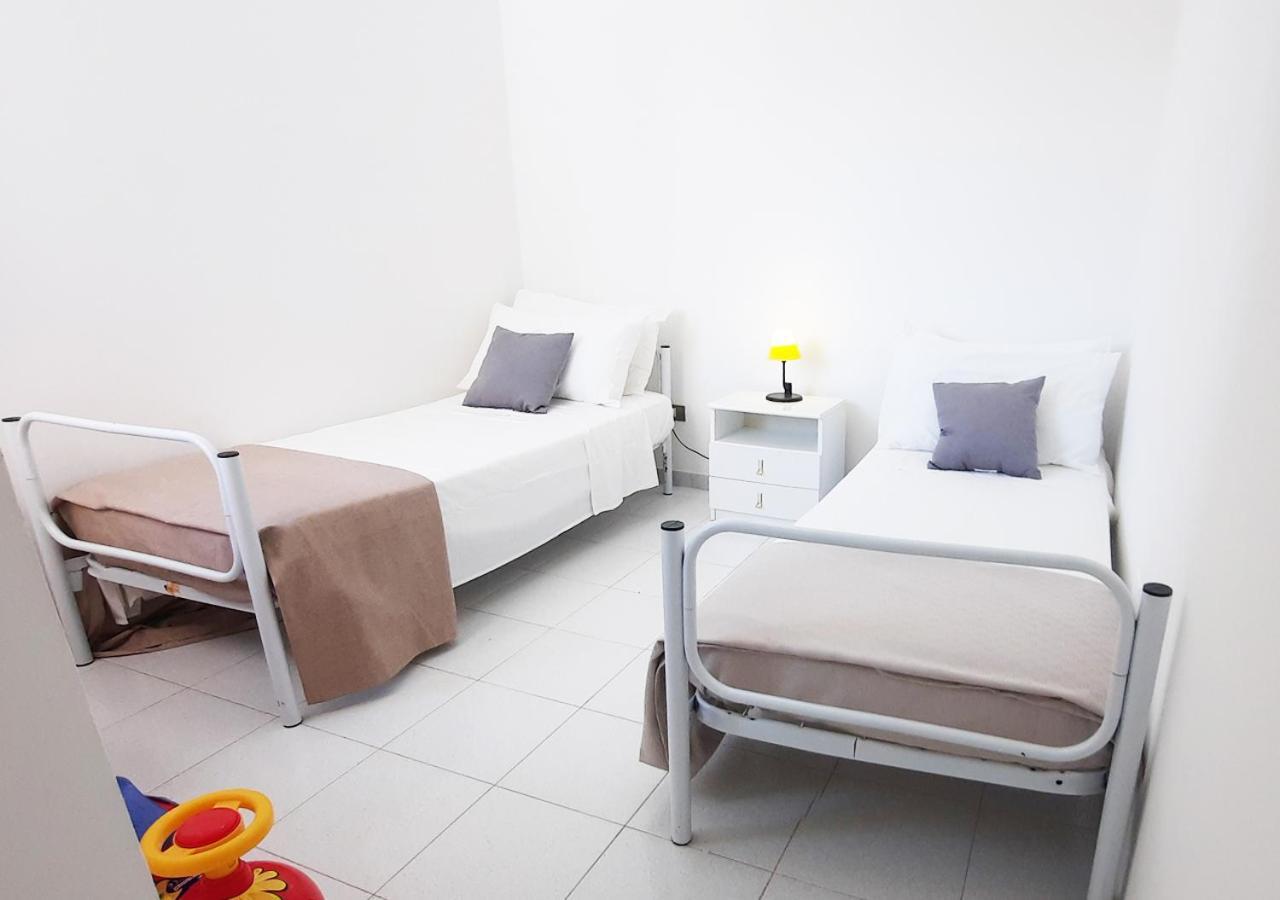 Casa Smeraldo Mare A Sud Di Porto Cesareo Torre Inserraglio 외부 사진