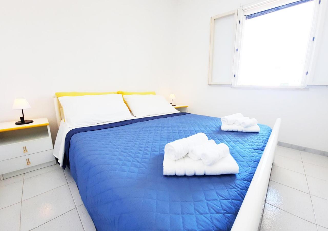 Casa Smeraldo Mare A Sud Di Porto Cesareo Torre Inserraglio 외부 사진