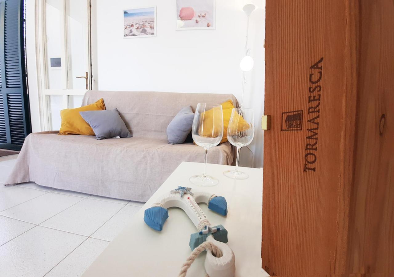 Casa Smeraldo Mare A Sud Di Porto Cesareo Torre Inserraglio 외부 사진