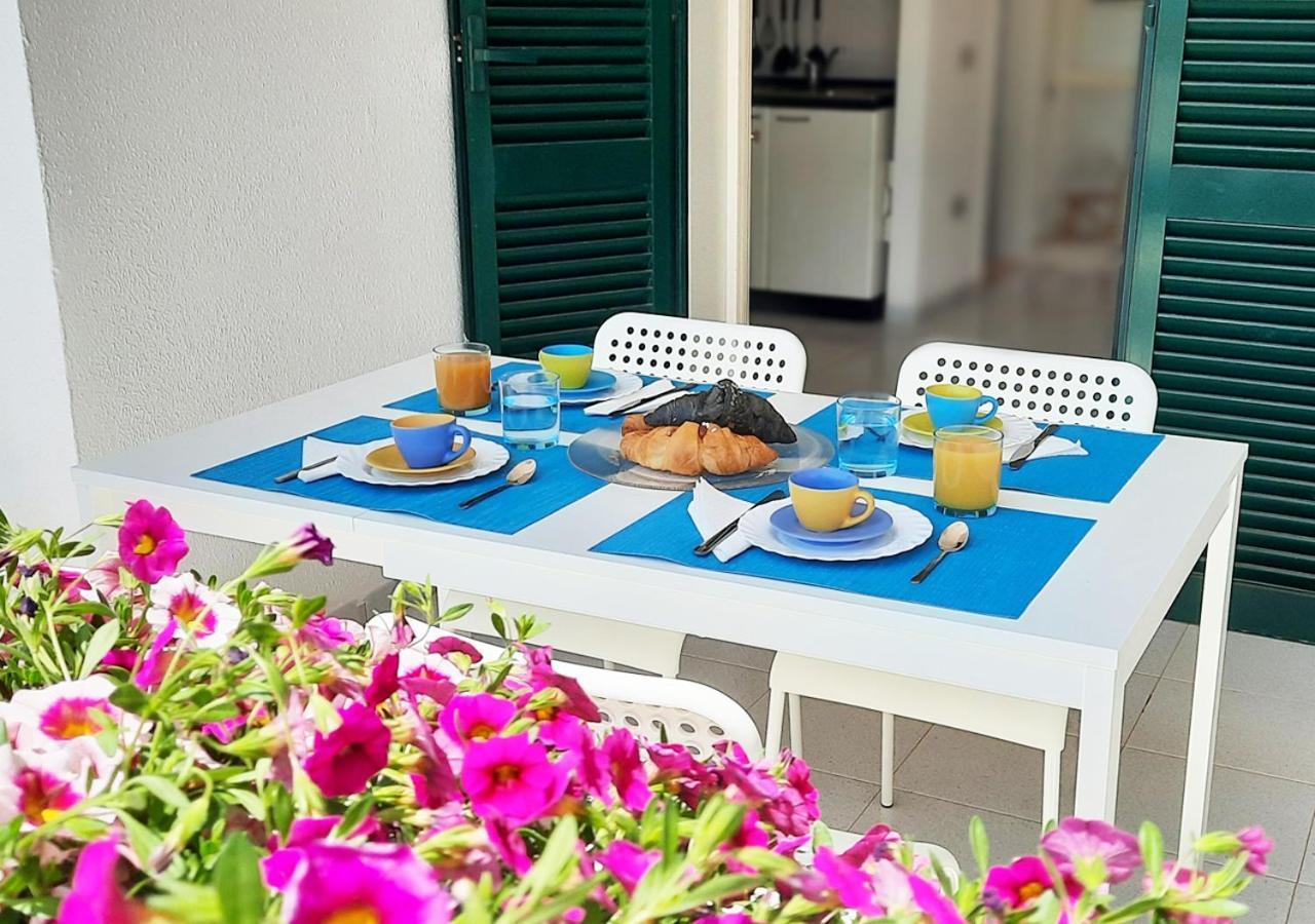 Casa Smeraldo Mare A Sud Di Porto Cesareo Torre Inserraglio 외부 사진