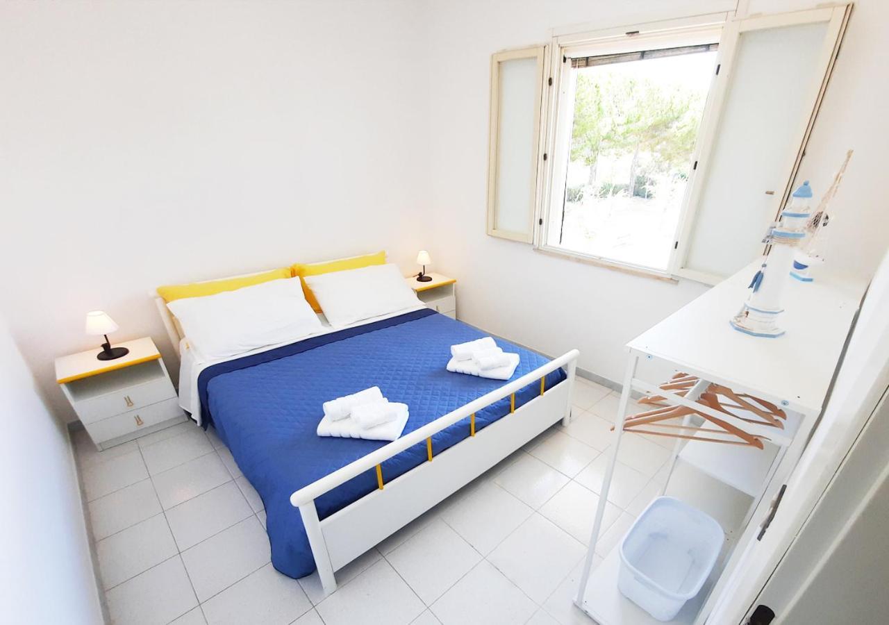 Casa Smeraldo Mare A Sud Di Porto Cesareo Torre Inserraglio 외부 사진