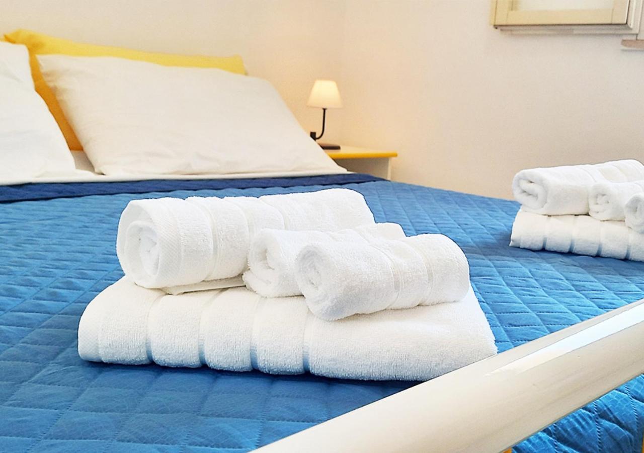 Casa Smeraldo Mare A Sud Di Porto Cesareo Torre Inserraglio 외부 사진