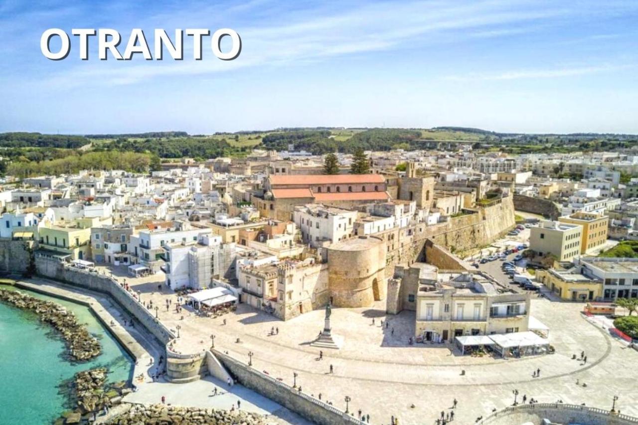 Casa Smeraldo Mare A Sud Di Porto Cesareo Torre Inserraglio 외부 사진
